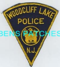 NEW JERSEY,WOODCLIFF LAKE POLICE 3